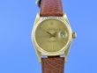 Rolex Datejust 18K/750 Gold 36 mm