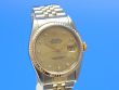 Rolex Datejust 36 mm Brilliant Ziffernblatt