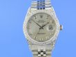 Rolex Datejust 36 mm Diamantbesatz nachtr�glich