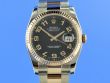 Rolex Datejust 36 mm Edelstahl/Ros�gold