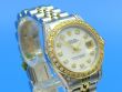 Rolex Lady-Datejust Brilliantziffernblatt & L�nette NICHT ROLEX
