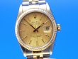 Rolex Datejust Herren Stahl/Gold