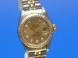 Rolex Datejust Lady Diamant Zifferblatt aus 2004 LP.8650�