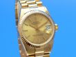 Rolex Datejust Medium 18K Gelbgold