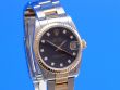 Rolex Datejust Medium Stahl/Gold Diamantblatt