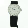 Nomos Tangente 38 Datum Handaufzug
