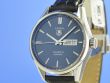 TAG Heuer Carrera Calibre 5 Day-Date Blau