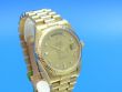 Rolex Oyster Perpetual Day-Date 18K/750 Gold