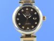 Omega De Ville Ladymatic Stahl/Rotgold