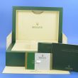Rolex Cosmograph Daytona 40 Yellow Gold Rubber Strap Black & Champagne Dial 116518LN