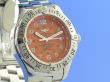 Breitling Superocean Orange Dial 42 mm