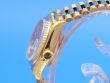 Rolex Lady Datejust 18K/750 Gelbgold Diamant Blatt