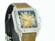 Cartier Santos de Cartier Aftermarket Diamond WSSA0018