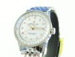 Breitling Navitimer 35 Automatik MOP Diamonds