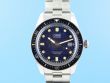 Oris Diver Sixty-Five Taucheruhr blau
