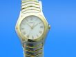 Ebel Classic Wave Stahl/Gold Damen