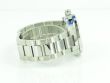 Longines Conquest Chrono L3.702.4 Stahl Blue Dial 41 mm