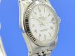 Rolex Datejust Medium Edelstahl/Wei�gold