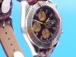 Breitling Chronomat Evolution Stahl/Gold