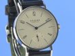 Nomos Tangente Glasboden Faltschliee