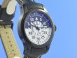 Fortis B-42 Flieger Black Cockpit GMT