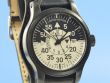 Fortis B-42 Flieger Black Cockpit GMT Limitiert auf 2012 St.