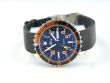 Fortis B-42 Aquatis Marinemaster Day/Date Orange