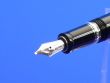 MONTBLANC BOHEME BLEU FOUNTAIN Fllfederhalter