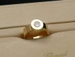 Chopard Happy Diamonds Ring 18K GG gr.53 UVP.1.680 