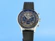 Breitling Navitimer GMT Stratos Grey Limited Edition