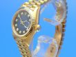 Rolex Lady Datejust 18K/750 Gelbgold Diamant Blatt