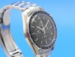Omega Speedmaster Moonwatch Glasboden