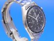 Omega Speedmaster Moonwatch Glasboden