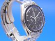Omega Speedmaster Moonwatch Glasboden