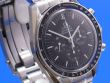 Omega Speedmaster Moonwatch Glasboden