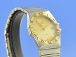 Omega Constellation Stahl/Gold 34 mm