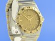 Omega Constellation Stahl/Gold 35 mm