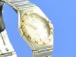 Omega Constellation Stahl/Gold 35 mm