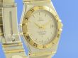 Omega Constellation Stahl/Gold Automatik