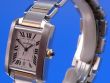 Cartier Tank Francaise Medium Stahl/Gold Automatik