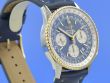 Breitling Navitimer Stahl/Gold
