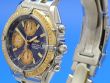 Breitling Windrider Chronomat Chronograph Stahl/Gold