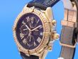 Breitling Windrider Crosswind 18K Gold