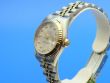 Rolex Lady-Datejust Stahl/Gold Brillant Zifferblatt