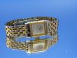 Jaeger Le Coultre Reverso Duetto Stahl/Gold Brillanten