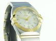 Omega Constellation Automatik Stahl/Gold Co-Axial