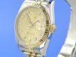 Rolex Datejust 36 mm Stahl/Gold Diamant