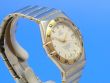 Omega Constellation Stahl/Gold Herren Automatik