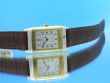 Jaeger Le Coultre Reverso Damen Stahl/Gold