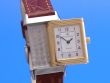 Jaeger-LeCoultre Reverso Damen Stahl/Gold
